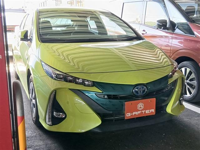 トヨタ プリウスPHV 