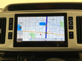 純正ナビがついています!快適なドライブをすぐにお楽しみいただけます♪