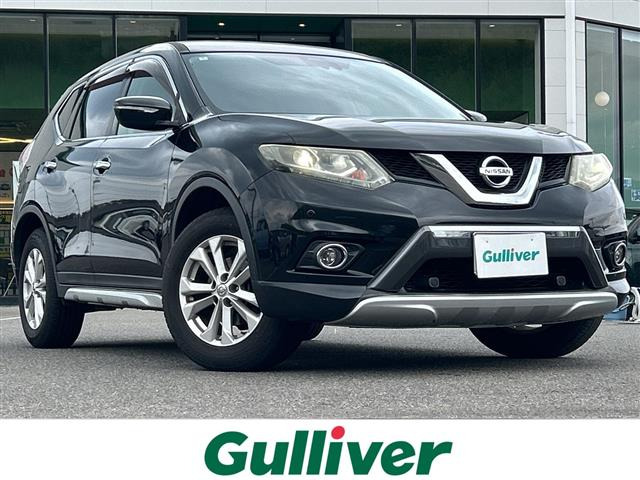 日産 エクストレイル 