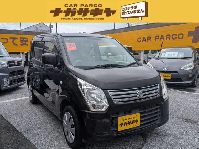 スズキ ワゴンR 