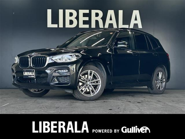 X3 xドライブ20d Mスポーツ ディーゼル 4WD 4WD 修復歴無し