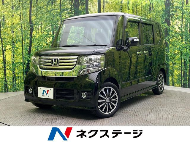 ホンダ N-BOXカスタム 