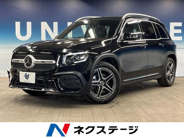 メルセデス・ベンツ GLB 