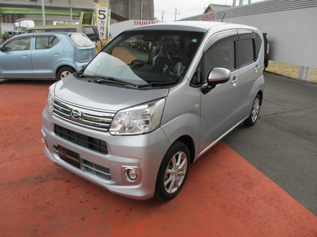 ダイハツ ムーヴ 