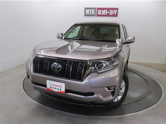 トヨタ ランドクルーザープラド 