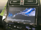 【フルセグTV付ナビゲーション】使いやすいナビで目的地までしっかり案内してくれます。各種オーディオ再生機能も充実しており、お車の運転がさらに楽しくなります!!