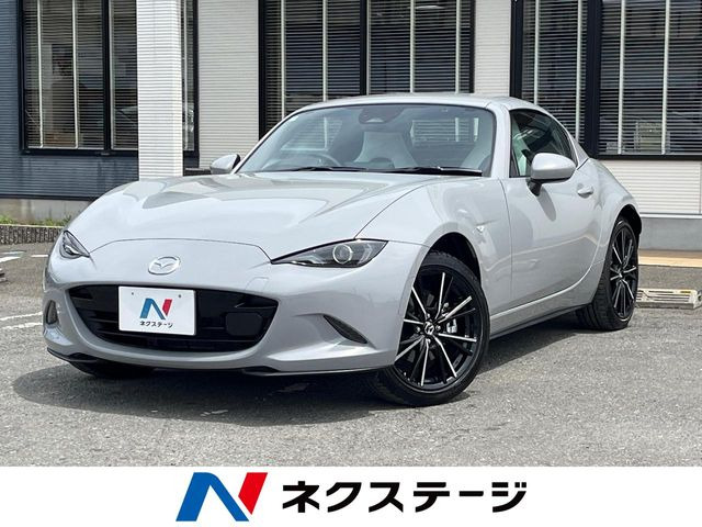 マツダ ロードスターRF 