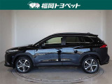 カローラのSUV仕様、カローラクロスハイブリッド Zが入荷しました。