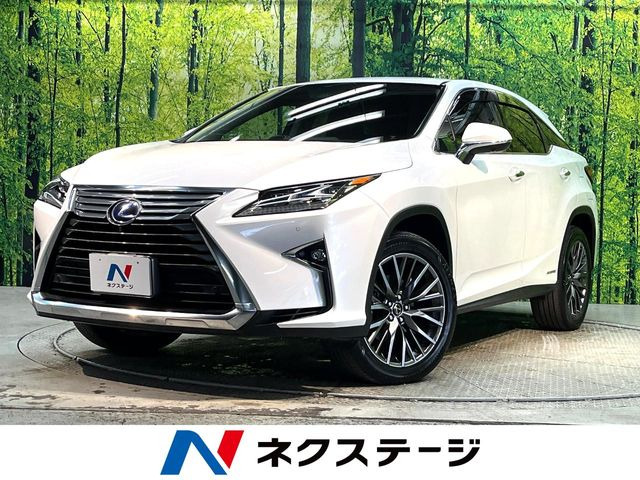 RX 450h バージョンL 