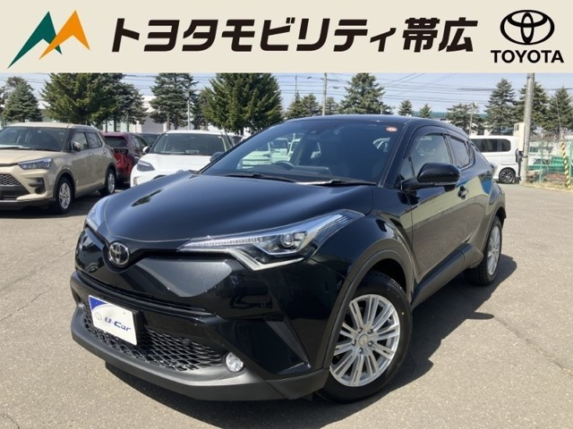 C-HR 1.2 G-T 4WD 