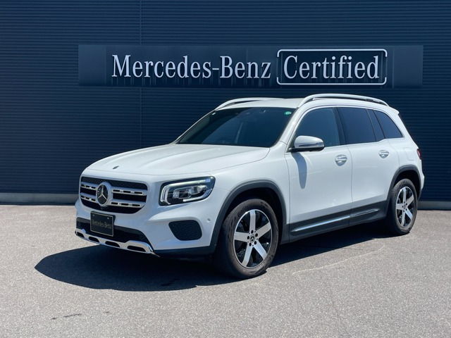 メルセデス・ベンツ GLB 