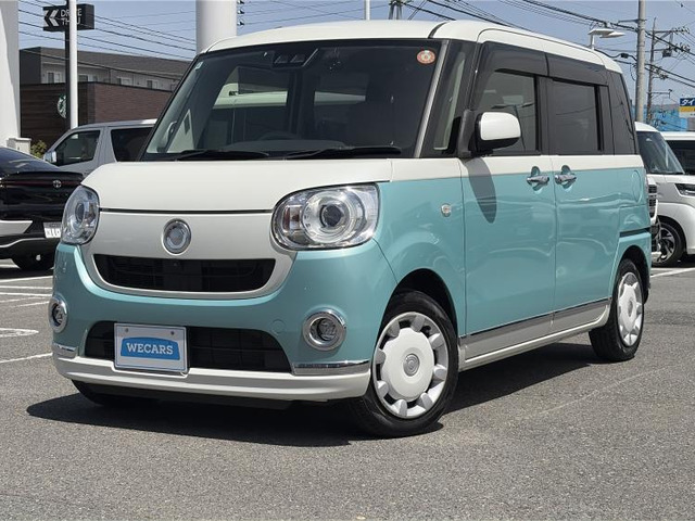 ムーヴキャンバス G メイクアップ リミテッド SAIII 