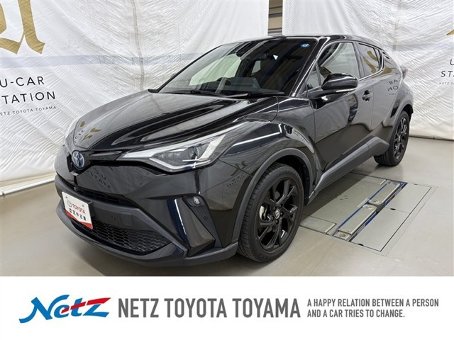 C-HR ハイブリッド 1.8 G モード ネロ セーフティ プラス 