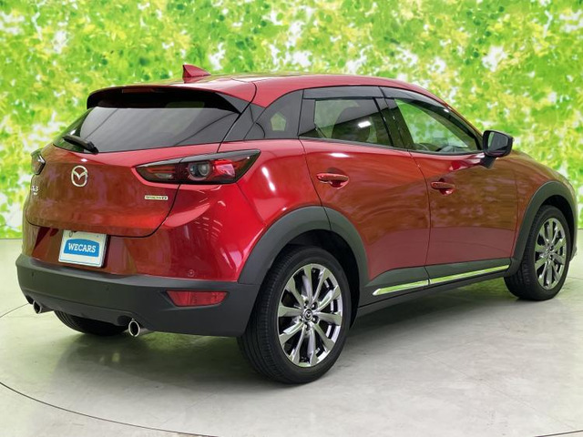 マツダ CX-3 1.8 XD エクスクルーシブ モッズ 4WD の中古車詳細