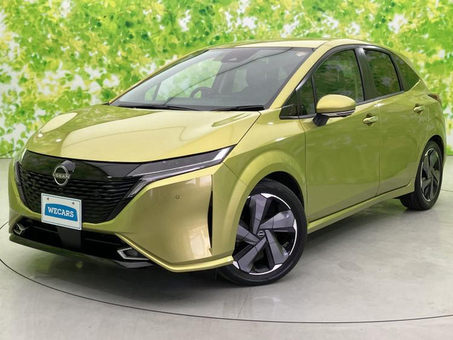 日産 ノートオーラ 