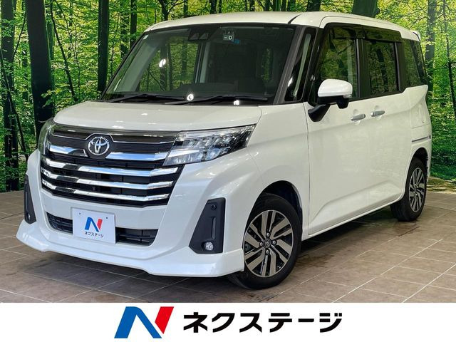 トヨタ ルーミー 