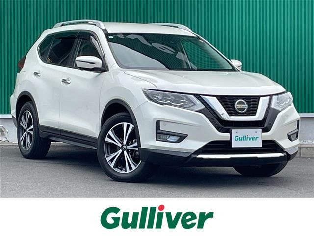 日産 エクストレイル 