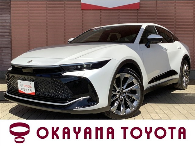 トヨタ クラウンクロスオーバー 