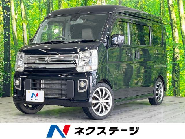 スズキ エブリイワゴン 