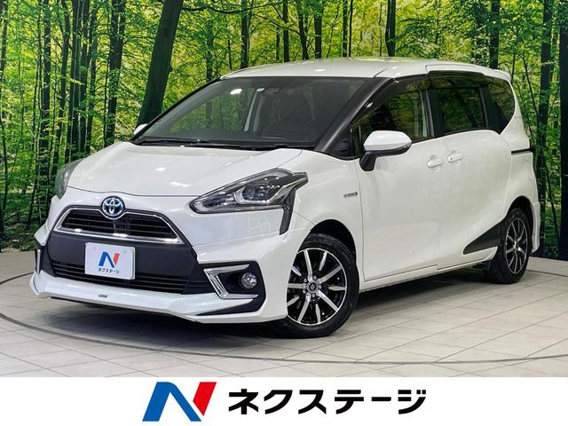 トヨタ シエンタ 