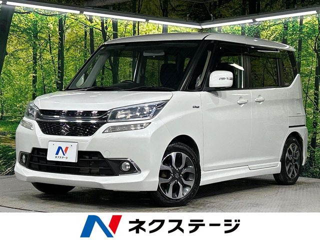 スズキ ソリオバンディット 