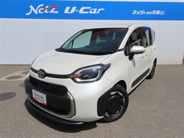 トヨタ シエンタ 