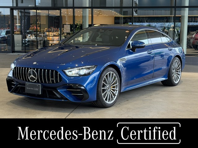メルセデス・ベンツ AMG GT 4ドアクーペ 