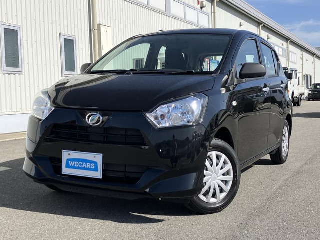 ダイハツ ミライース 