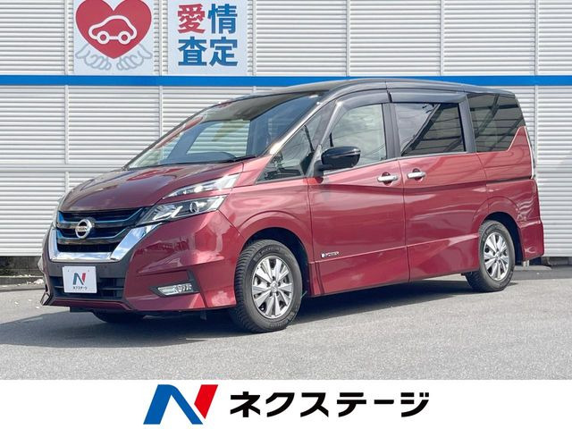 日産 セレナ 