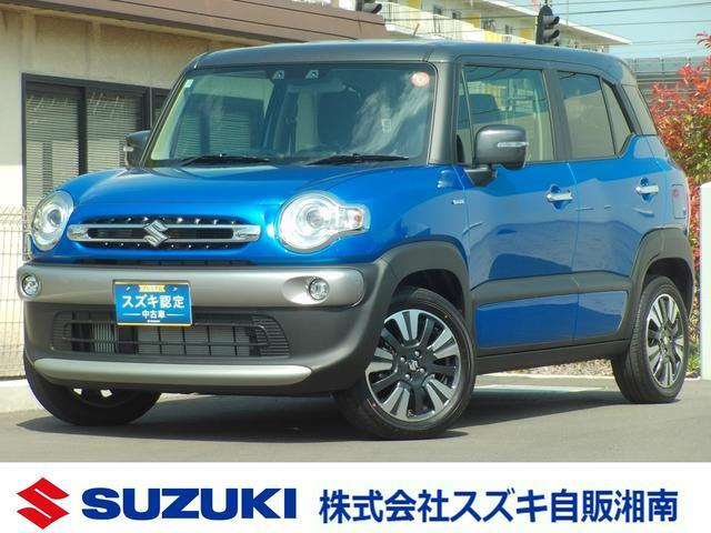 スズキ クロスビー 