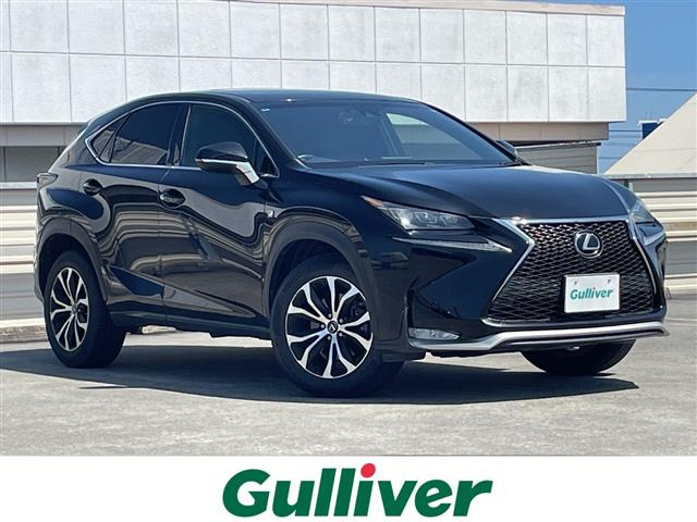 レクサス NX 