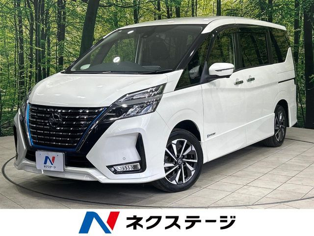日産 セレナ 