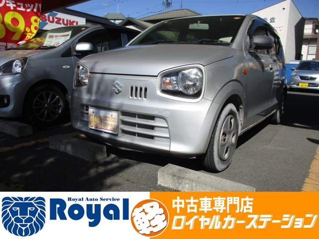 スズキ アルト 