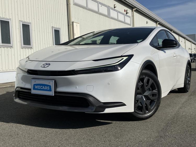 トヨタ プリウス 