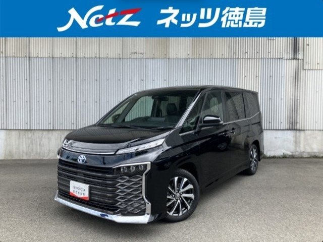 トヨタ ヴォクシー 