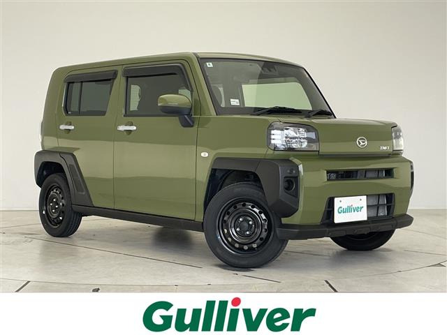 ダイハツ タフト 