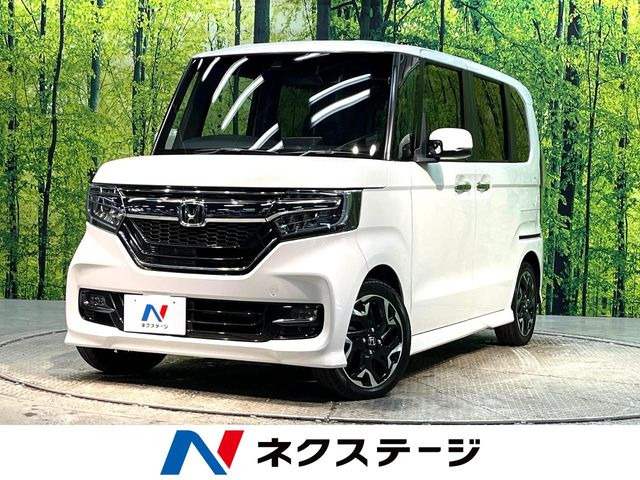 ホンダ N-BOXカスタム 