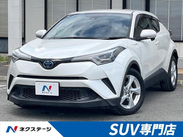 トヨタ C-HR 