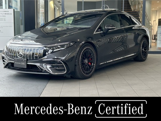 メルセデス・ベンツ EQS 