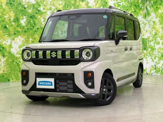 スペーシアギア ハイブリッド(HYBRID) XZ 