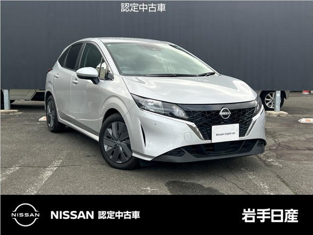 ノート 1.2 X FOUR 4WD 