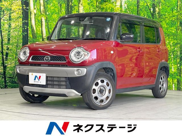 マツダ フレアクロスオーバー 