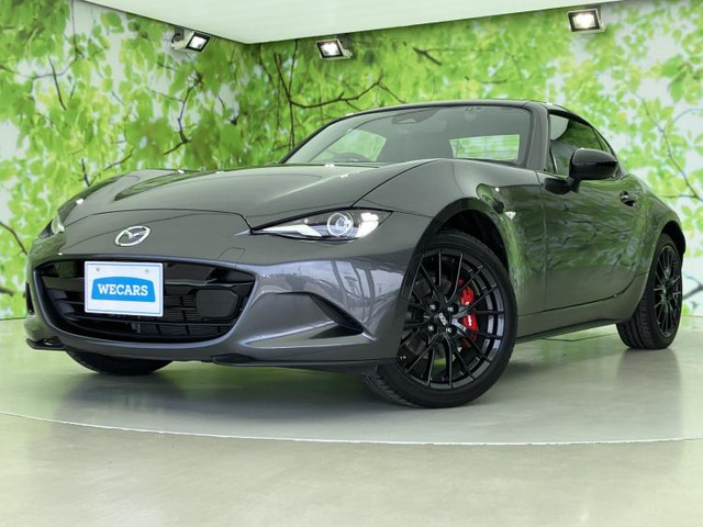 ロードスターRF 2.0 RS 