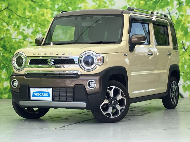 スズキ ハスラー 