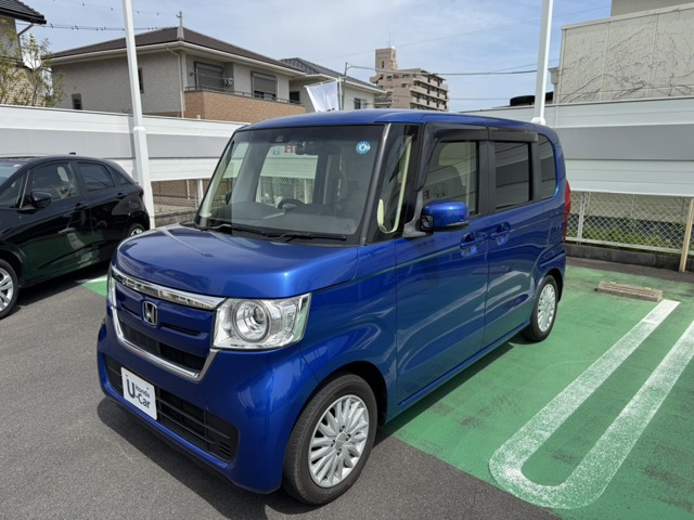 ホンダ N-BOX 