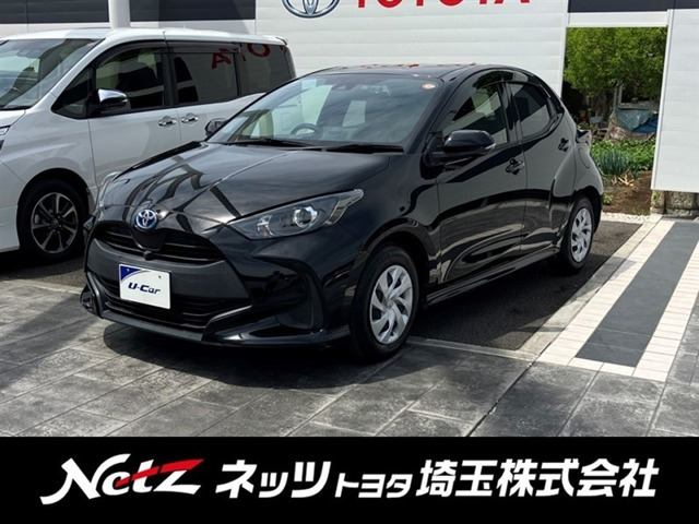 トヨタ ヤリス 