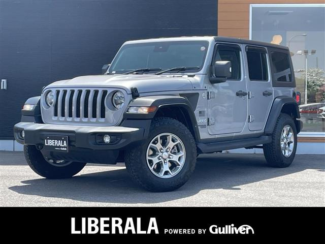 ラングラー アンリミテッド フリーダム エディション 4WD 4WD 修復歴無し