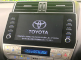 【純正9型ナビ】人気の純正ナビを装備。オーディオ機能も充実しており、Bluetooth接続すればお持ちのスマホやMP3プレイヤーの音楽を再生可能!毎日の運転がさらに楽しくなります!!