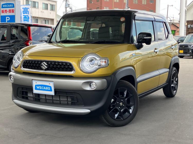 スズキ クロスビー 