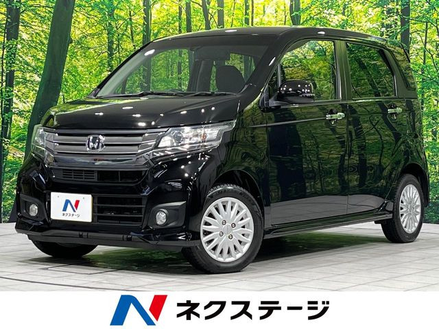 ホンダ N-WGNカスタム 